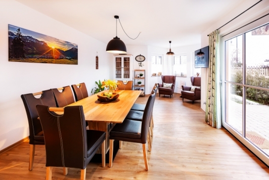 Ferienhaus Partnachtal Ferienhaus Partnachtal